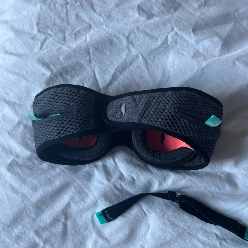 Like new Manta Sound Sleep Mask Headphones (New Gen) - Picture 4 of 5